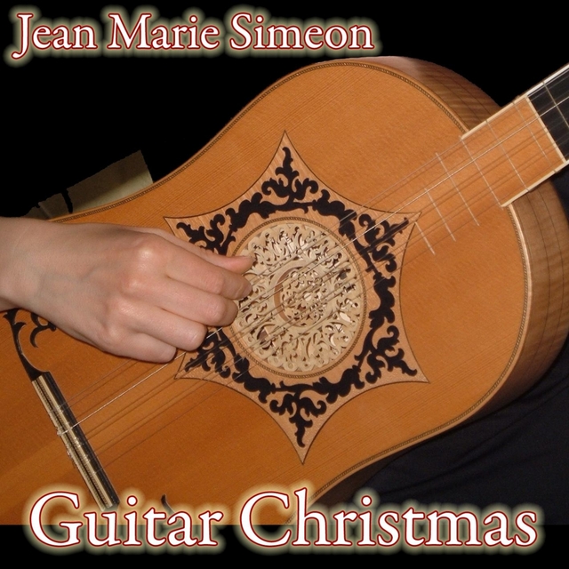 Guitar Christmas