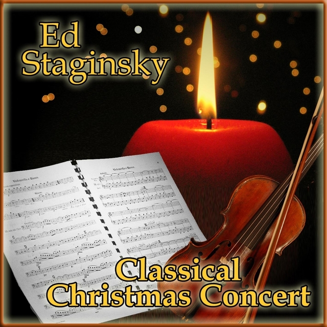 Couverture de Classical Christmas Concert