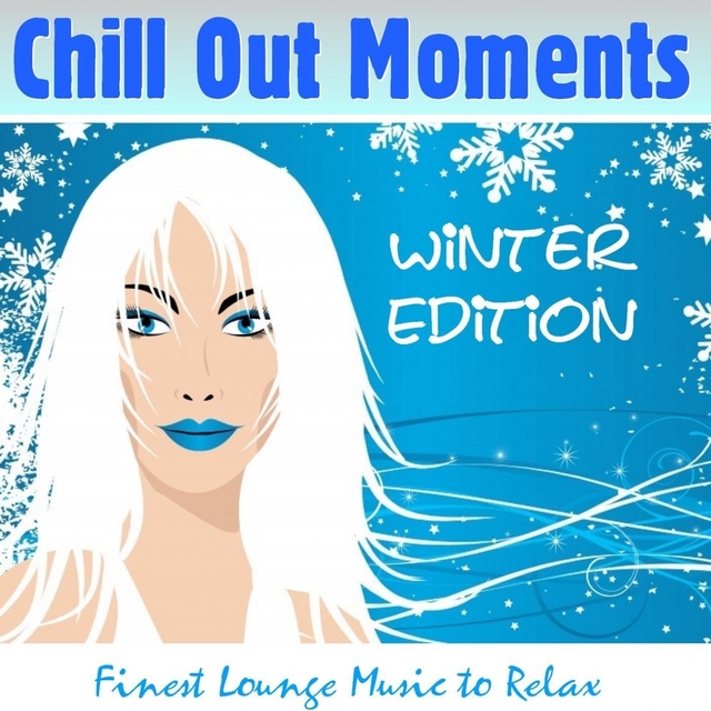 Couverture de Chill Out Moments Winter Edition