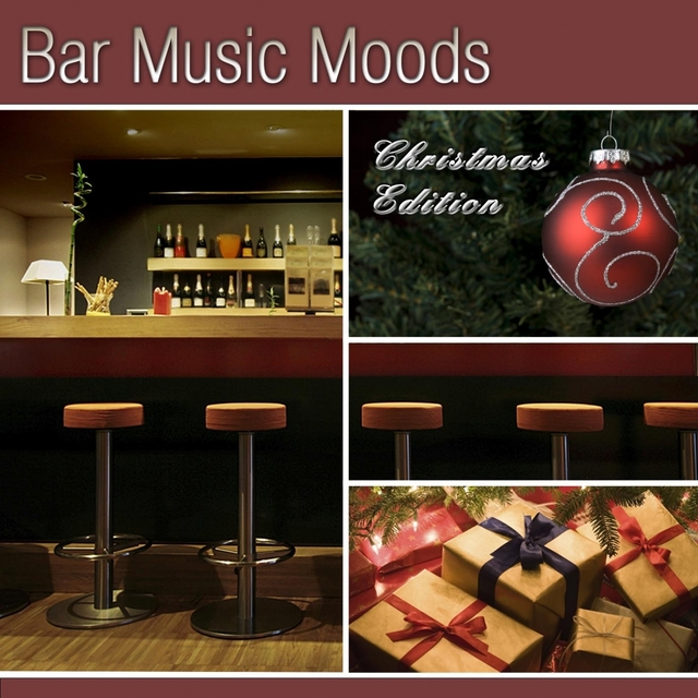 Couverture de Bar Music Moods - Christmas Edition