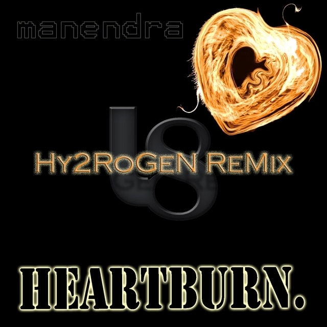 Couverture de Heartburn