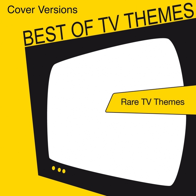 Couverture de Rare TV Themes