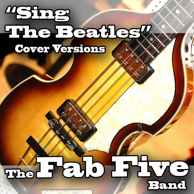 Couverture de Sing The Beatles