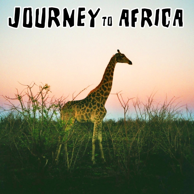 Couverture de Journey To Africa