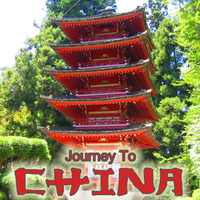 Couverture de Journey To China