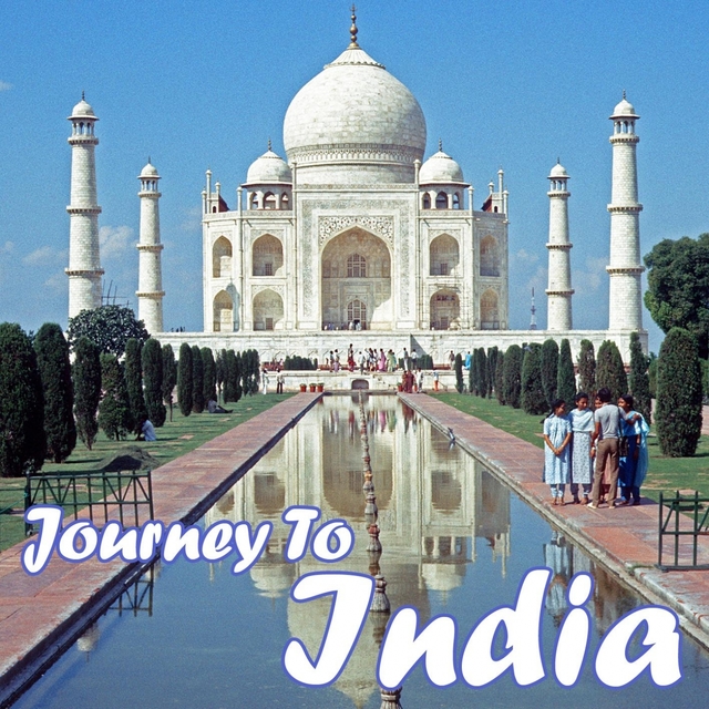 Couverture de Journey To India