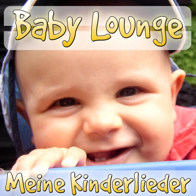 Couverture de Baby Lounge  - Meine Kinderlieder