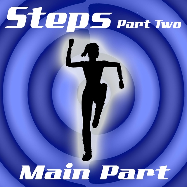 Couverture de Steps