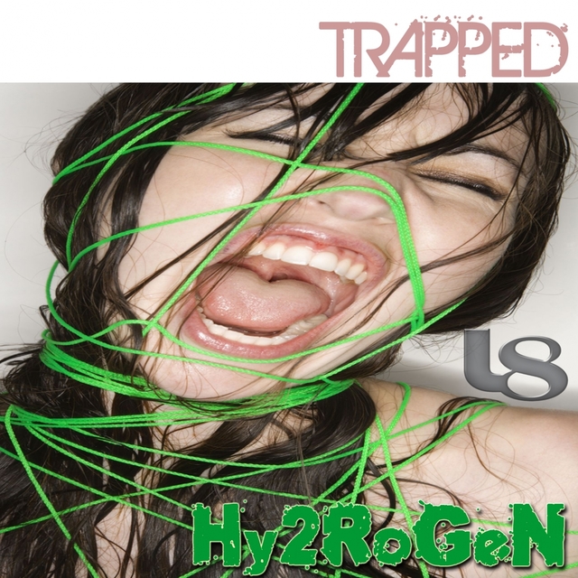 Couverture de Trapped