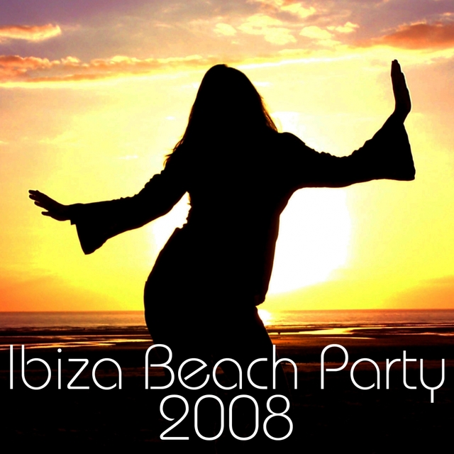 Couverture de Ibiza Beach Party 2008