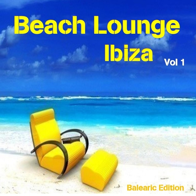 Couverture de Beach Lounge Ibiza