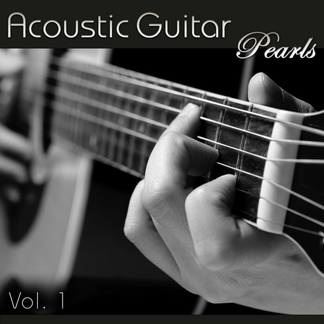 Couverture de Acoustic Guitar Pearls Vol. 1