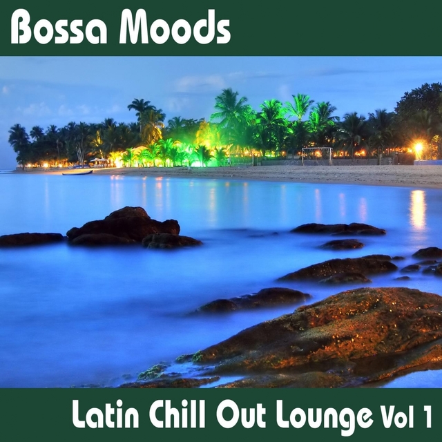 Couverture de Bossa Moods Latin Chill Out Lounge Volume 1