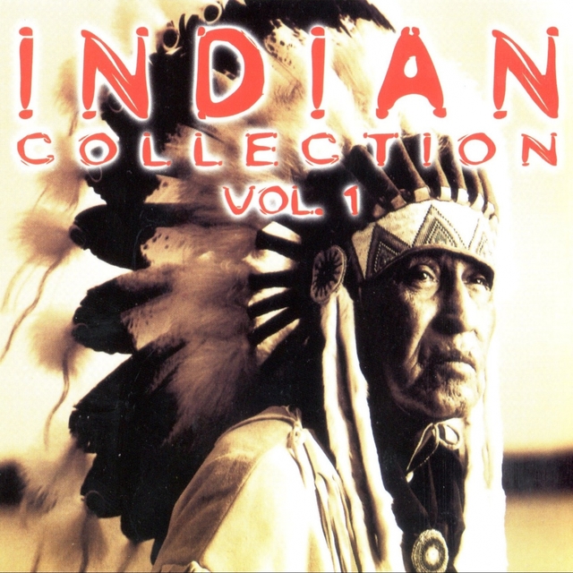 Couverture de Indian Collection, Vol. 1