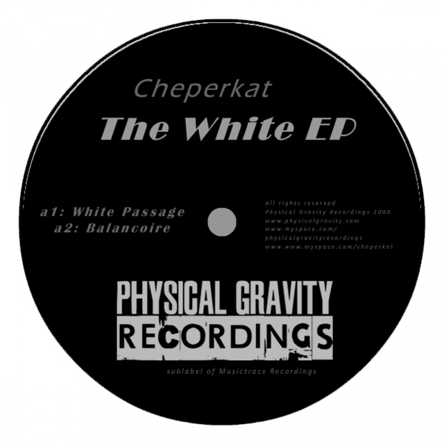 The White EP