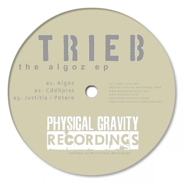 The Algoz EP