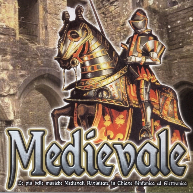 Couverture de Medievale