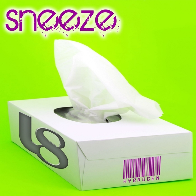 Couverture de Sneeze