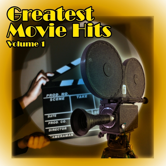 Couverture de Greatest Movie Hits