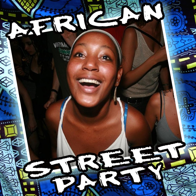 Couverture de African Street Party