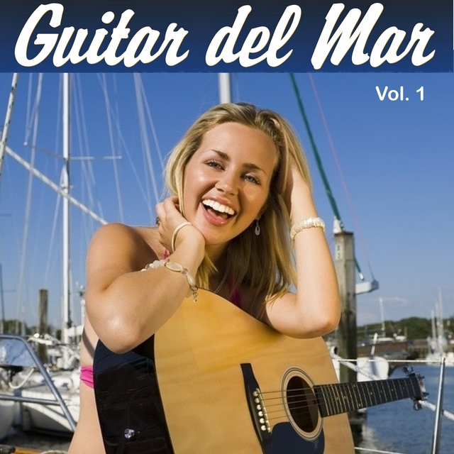 Couverture de Guitar del Mar, Vol.1