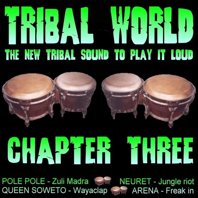 Couverture de Tribal World - Chapter Three