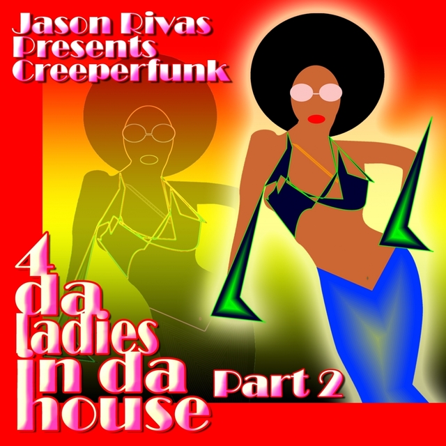 Couverture de 4 Da Ladies In Da House Part 2