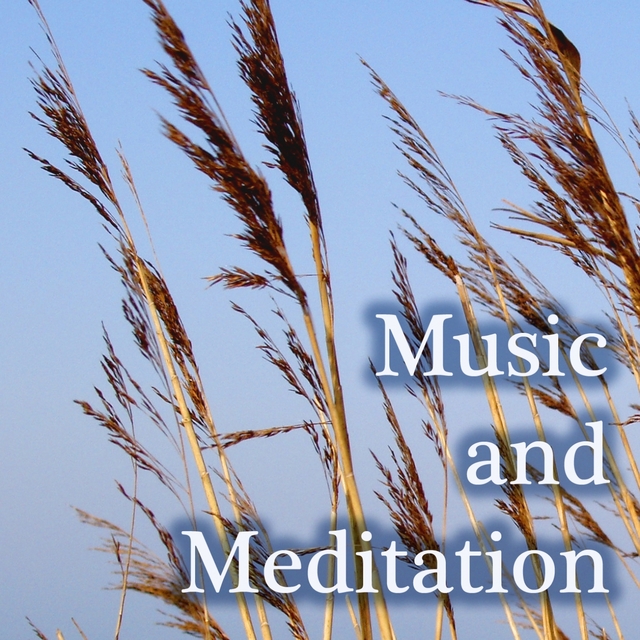 Couverture de Music & Meditaion