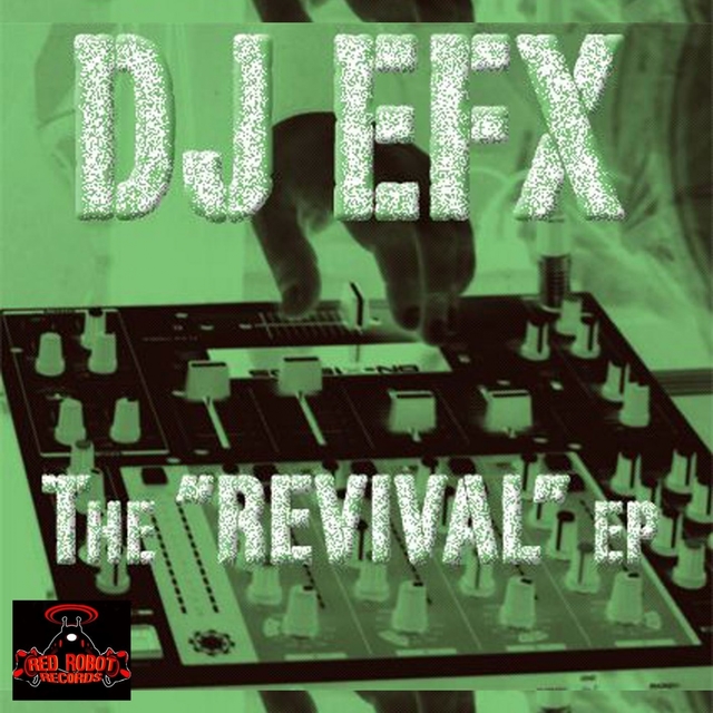 Couverture de The Revival EP