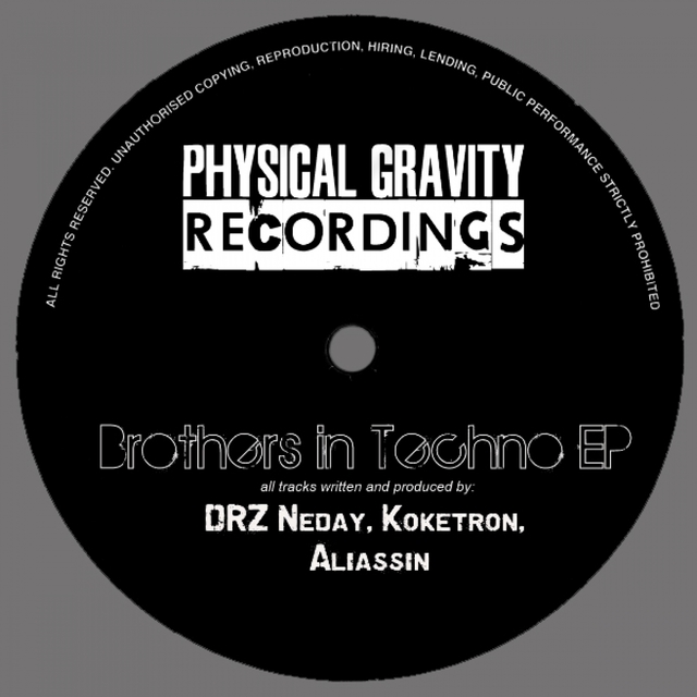 Brothers In Techno EP