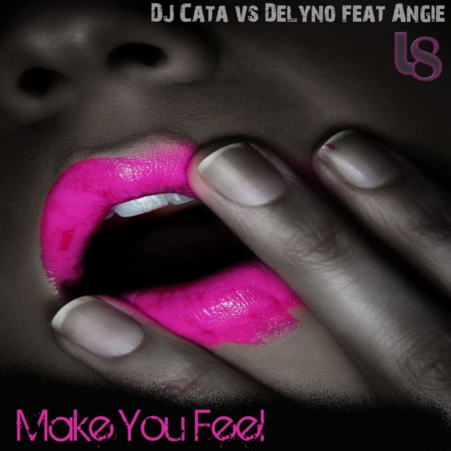 Couverture de Make you feel