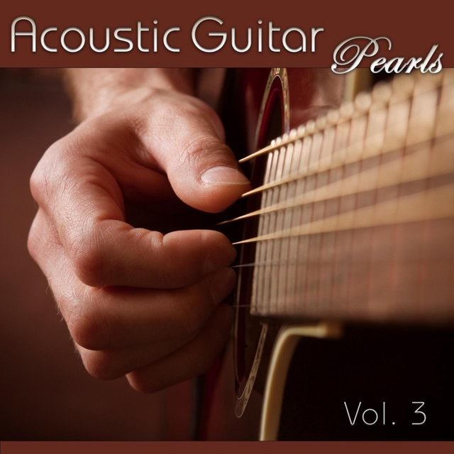 Couverture de Acoustic Guitar Pearls Vol. 3