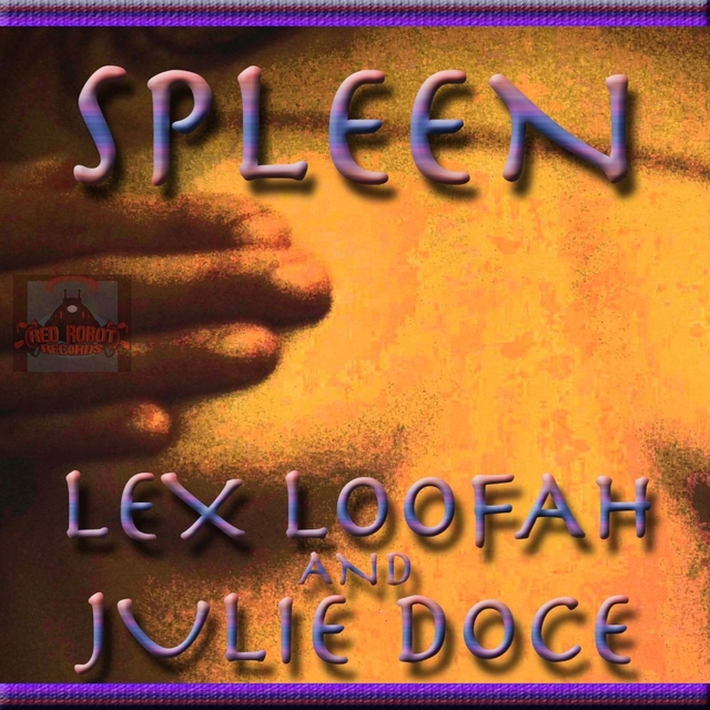 Couverture de Spleen