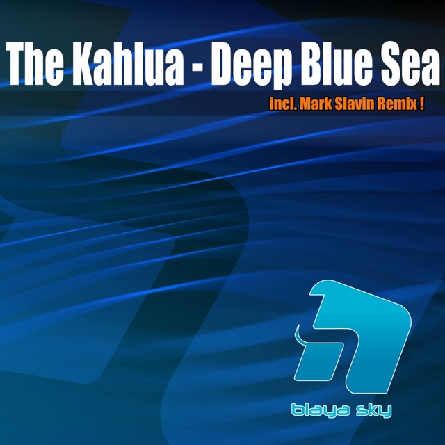 Couverture de Deep Blue Sea