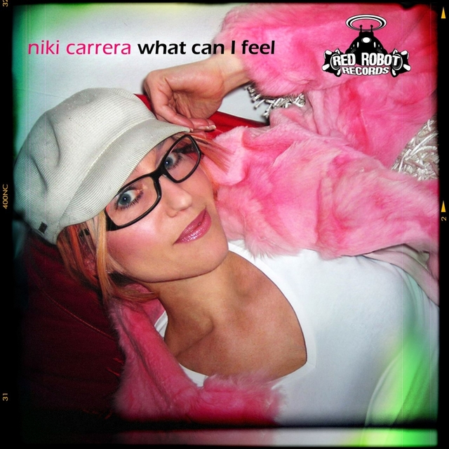 Couverture de What Can I Feel