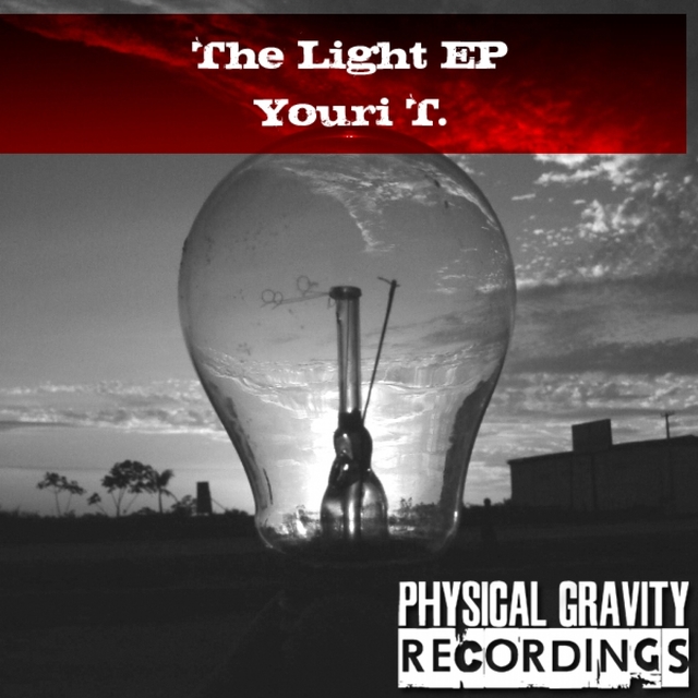 Couverture de The Light EP