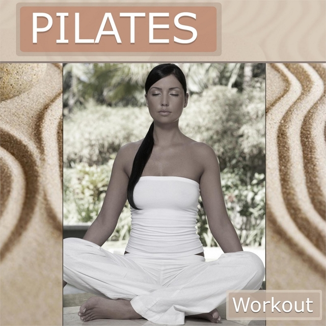 Couverture de Pilates Workout