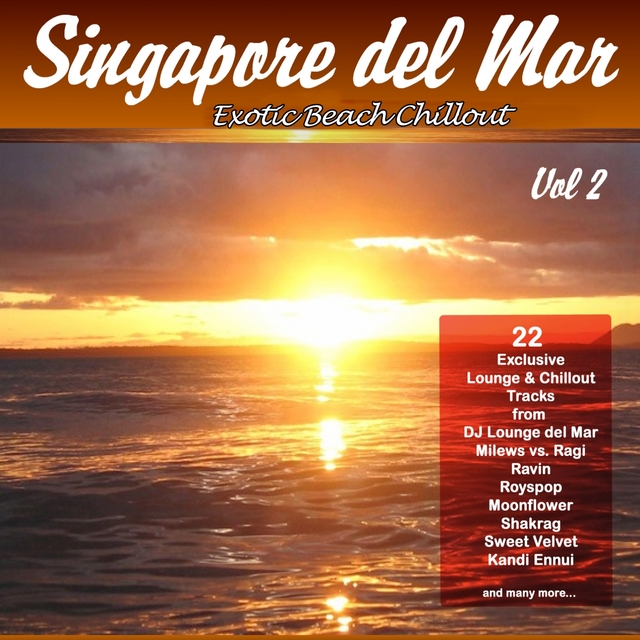 Couverture de Singapore del Mar, Vol. 2