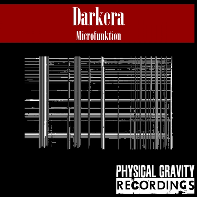 Couverture de Darkera