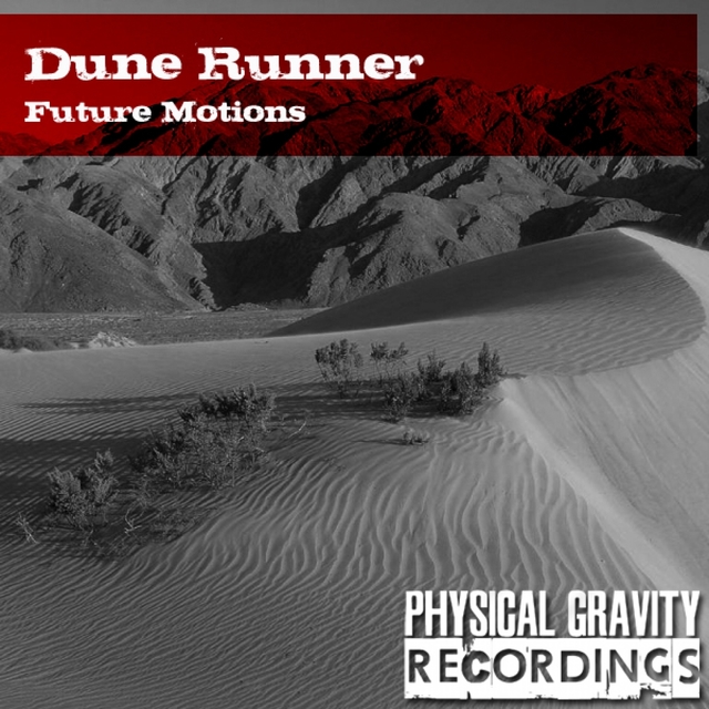 Couverture de Dune Runner