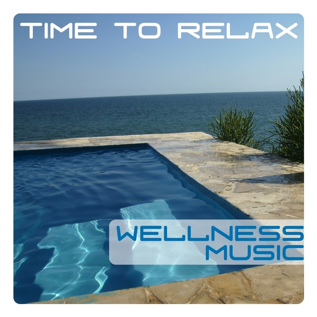 Couverture de Wellness Music, Time To Relax