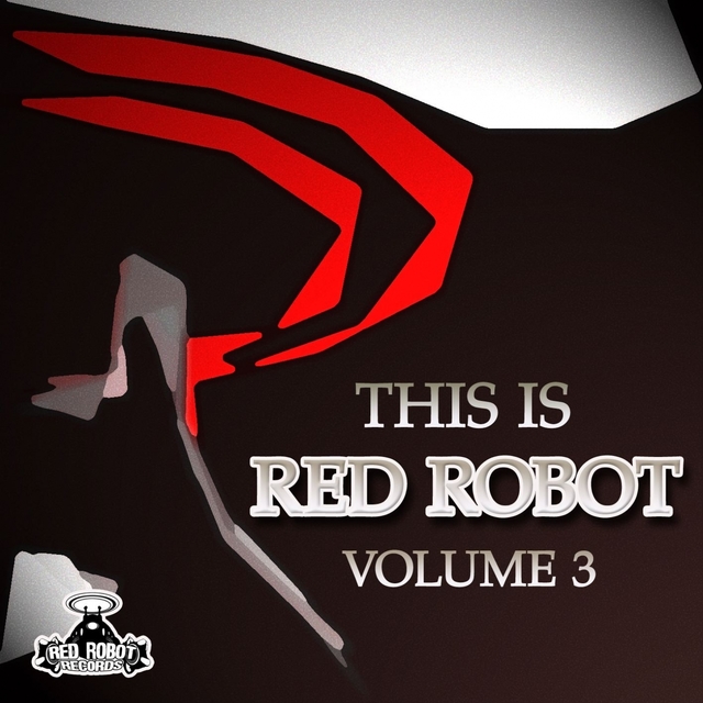 Couverture de This Is Red Robot Vol. 3