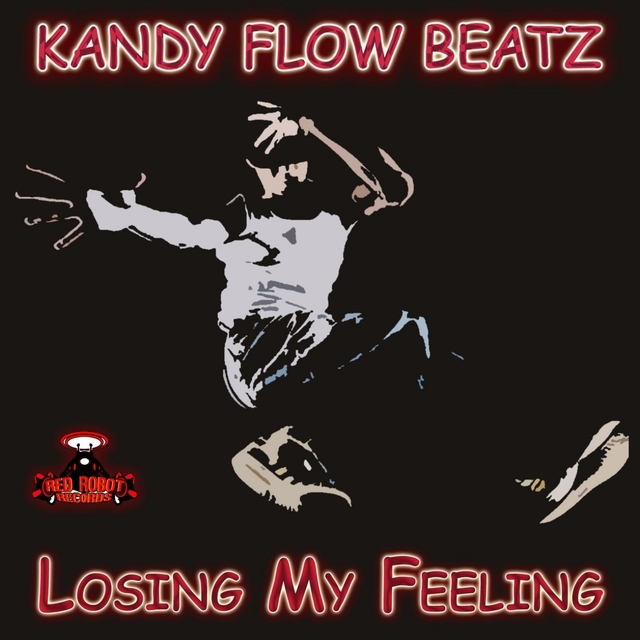 Couverture de Losing My Feeling