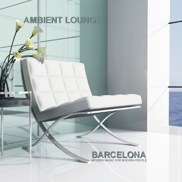 Couverture de Ambient Lounge - Barcelona