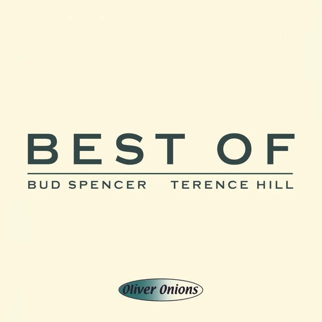 Couverture de Best Of Bud Spencer & Terence Hill
