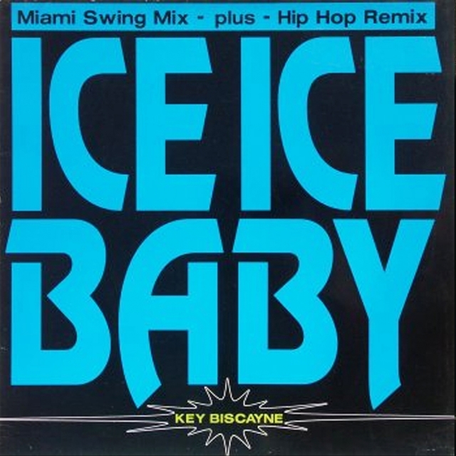 Couverture de Ice Ice Baby