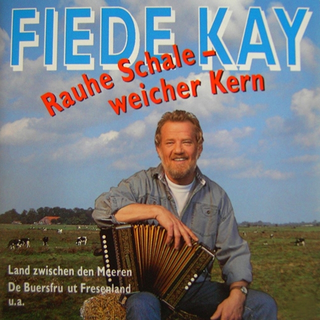 Rauhe Schale, weicher Kern