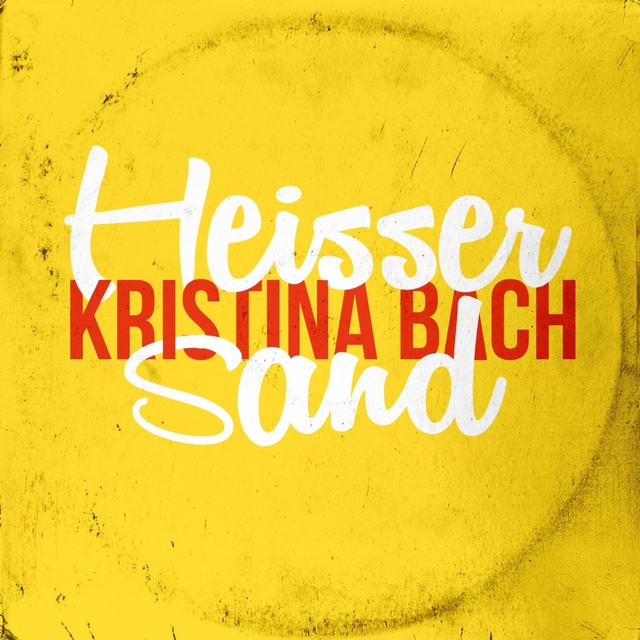 Couverture de Heißer Sand