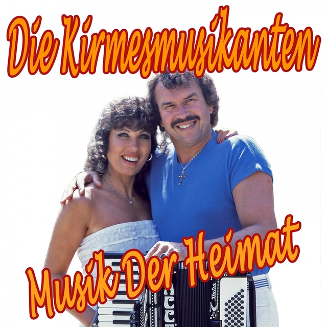 Couverture de Musik der Heimat