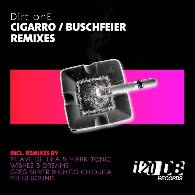 Couverture de Cigarro / Buschfeier Remixes